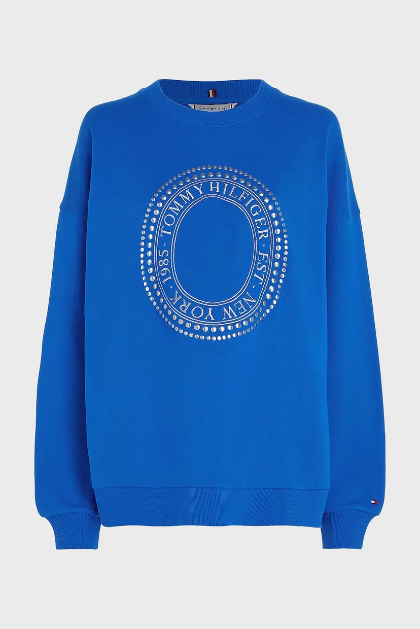 Свитшот RLX BLING C-NK SWEATSHIRT 5