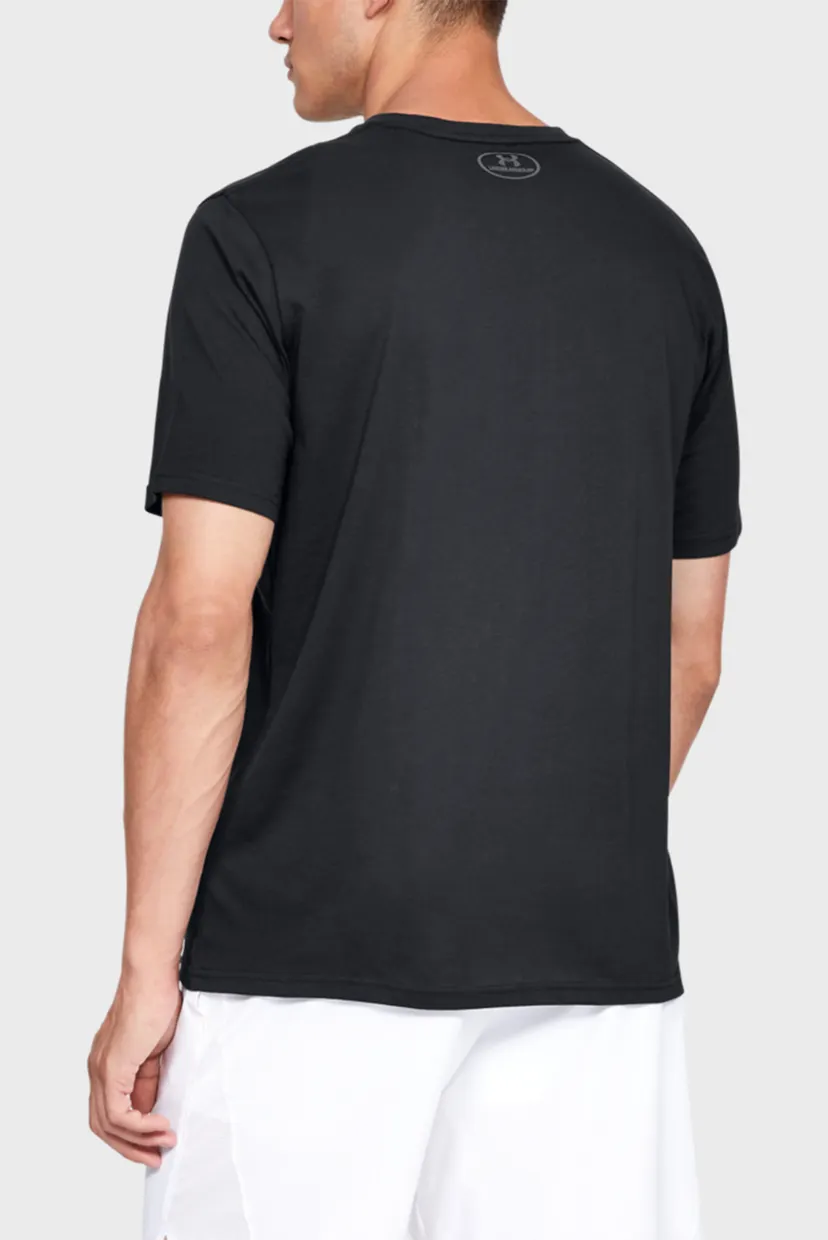 Футболка UA TEAM ISSUE WORDMARK SS 6