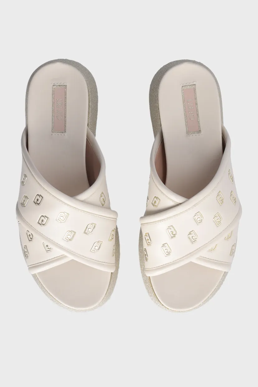 Слайдеры FRIDA 30 - SANDAL SPREADING BUTTER 4