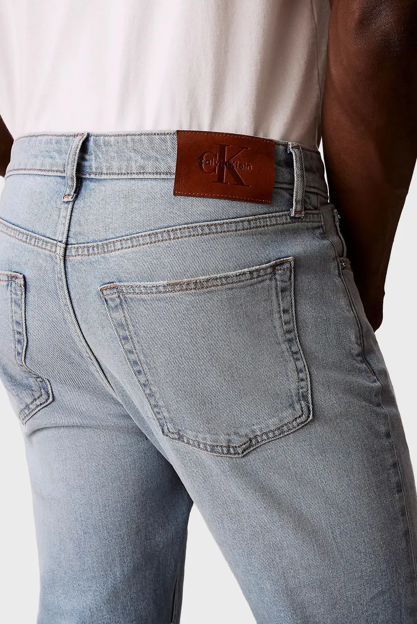 Джинсы SLIM TAPER DISTRESSED SEA JEAN 6