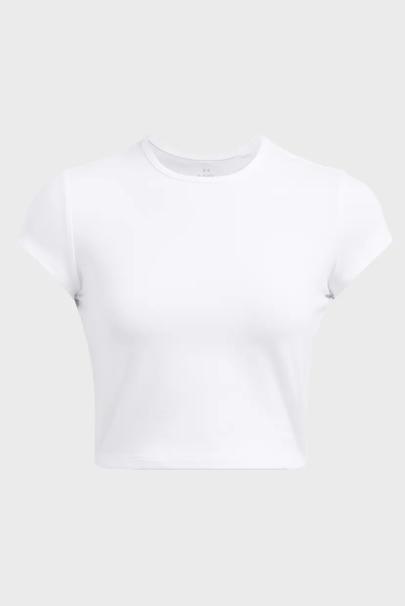 Женская белая футболка Meridian Baby Tee 5