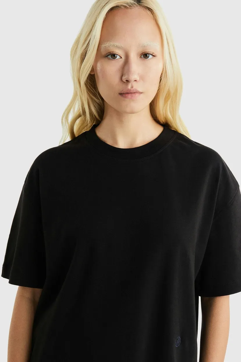 Футболка RLX CTN INTERLOCK C-NK SS 4
