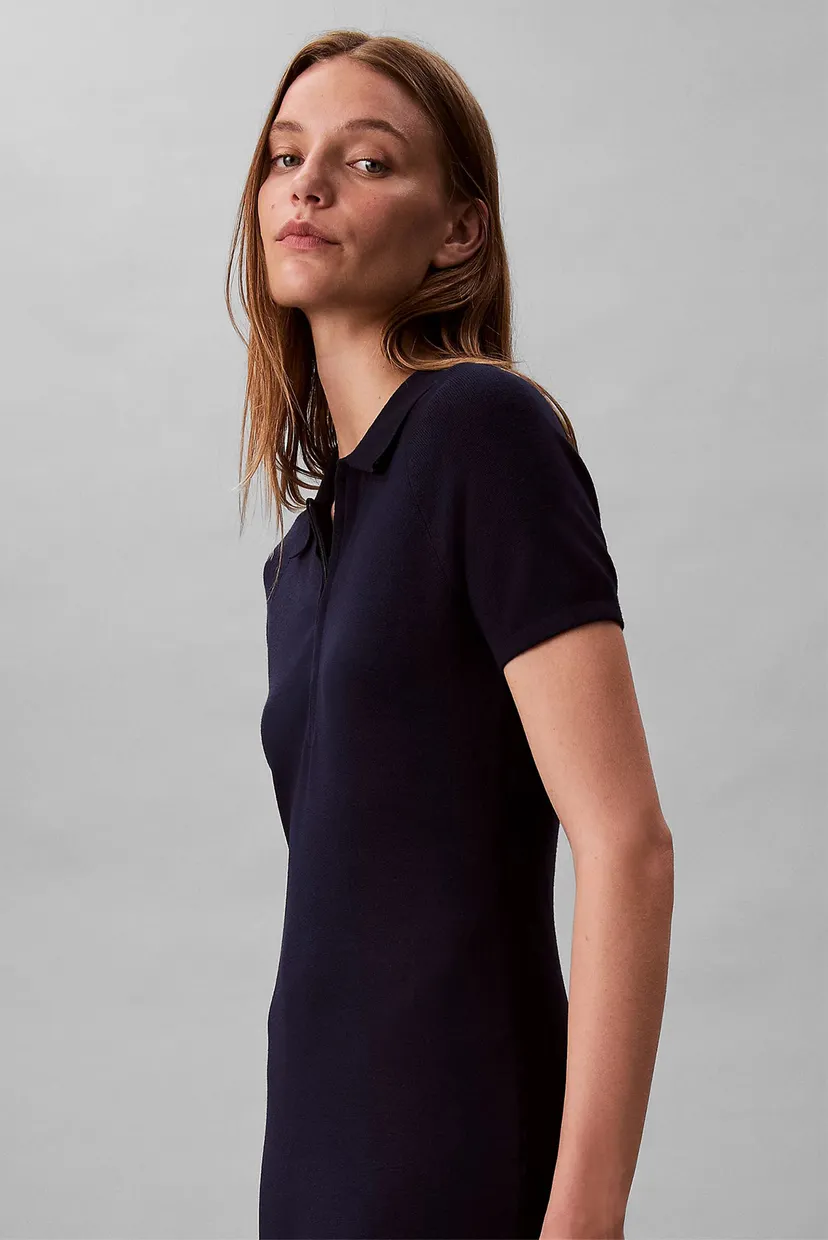 Платье Snowy Youthful Polo Dress 5