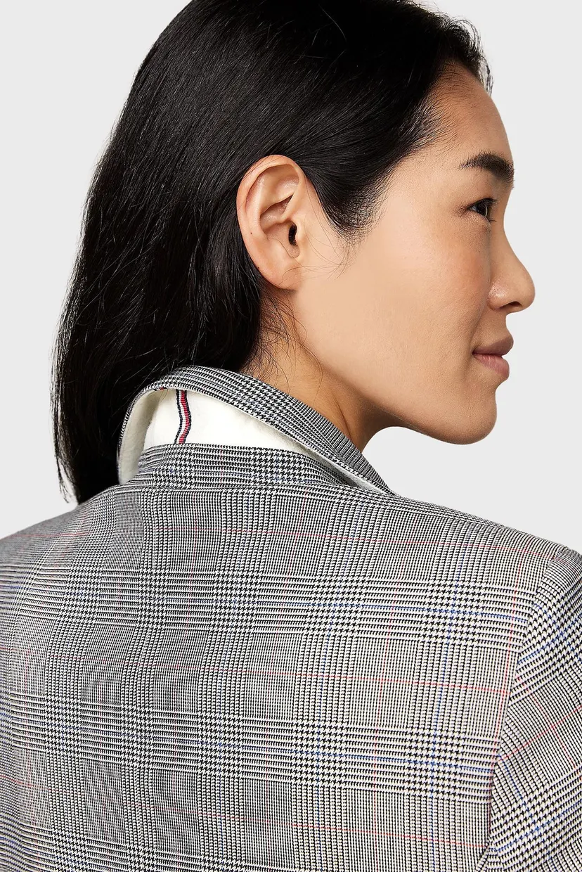 Пиджак POW CHECK REGULAR BLAZER 5