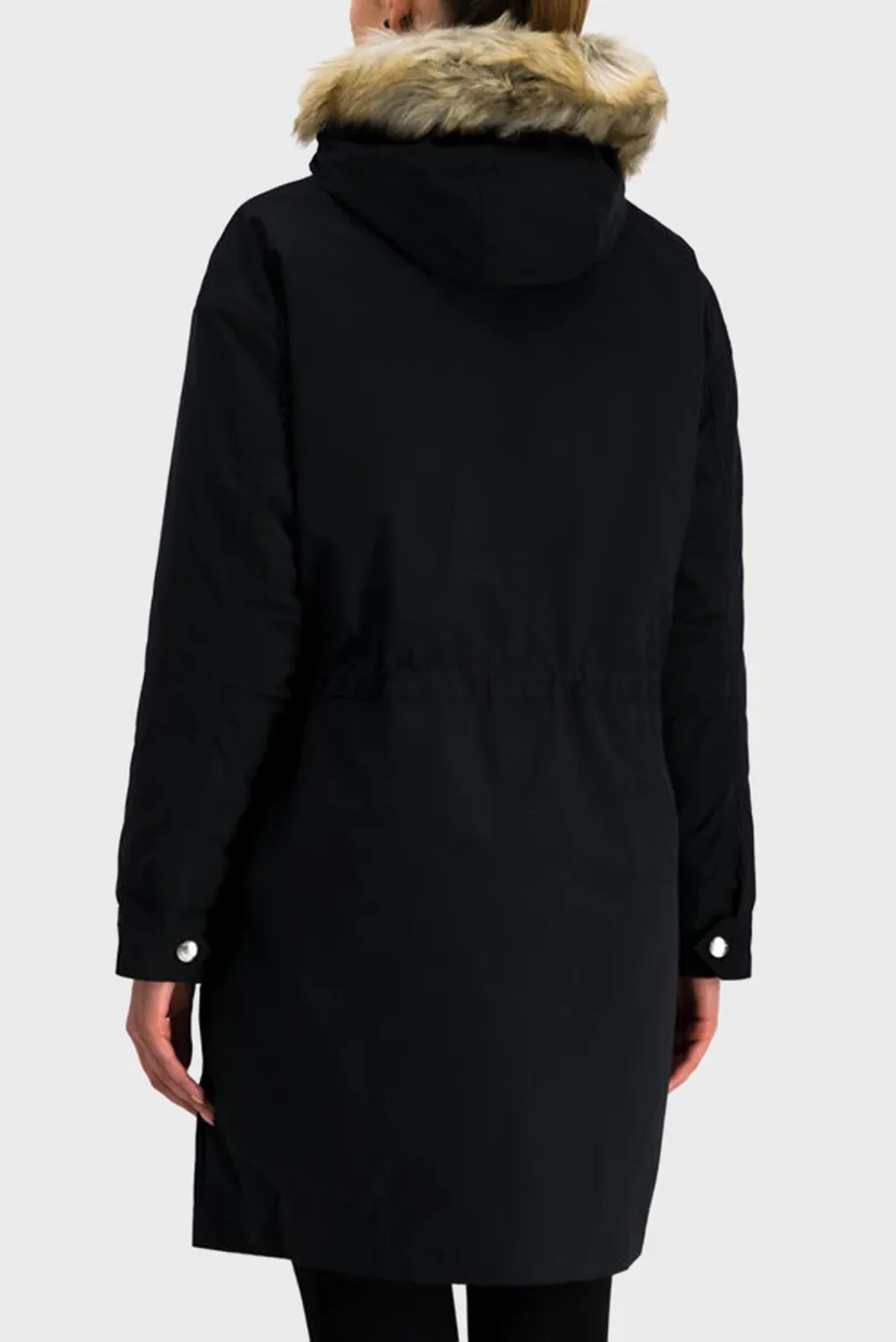 Куртка зимняя 2-1 COTTON NYLON PARKA 3
