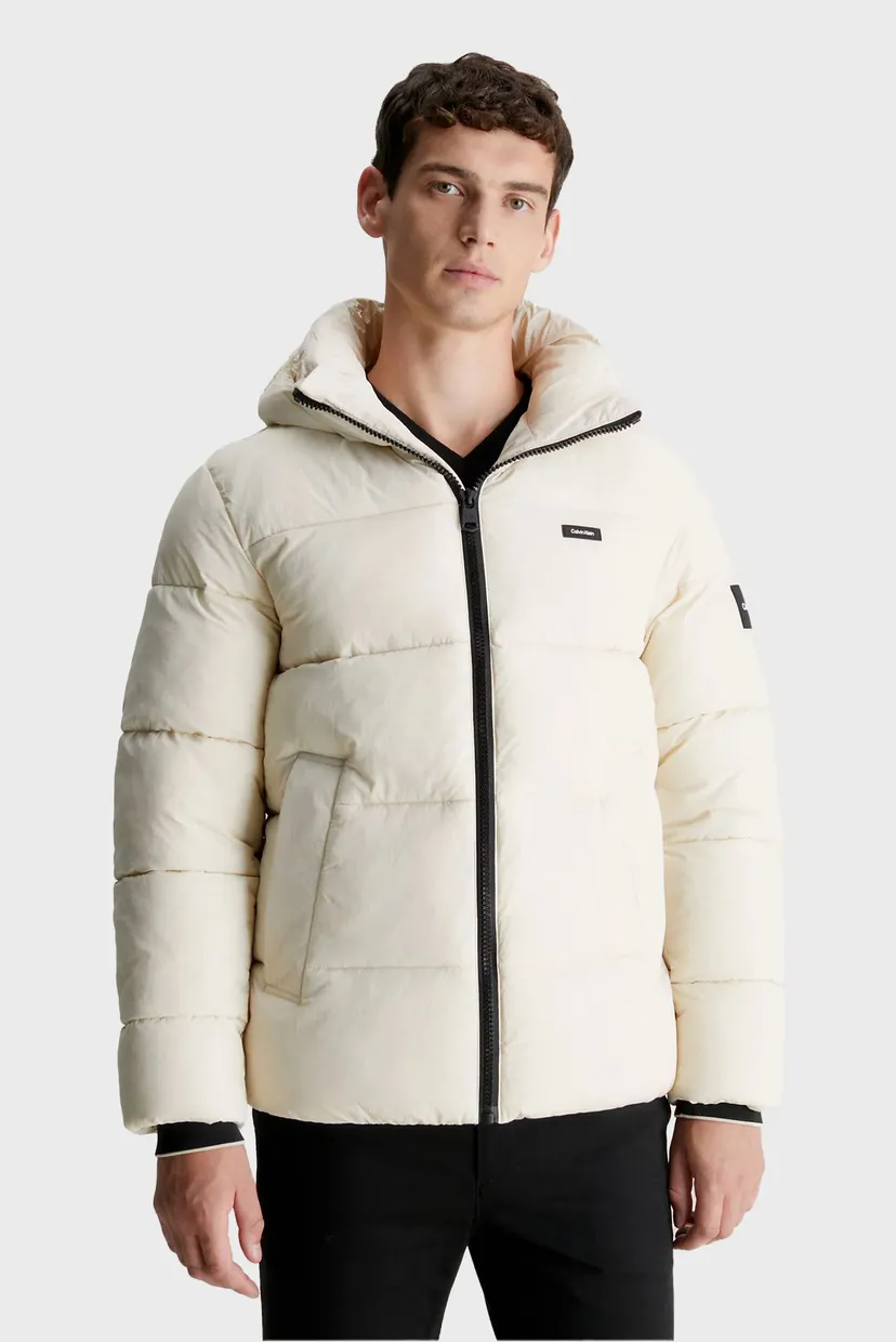 Куртка зимняя CRINKLE NYLON PUFFER JACKET 7