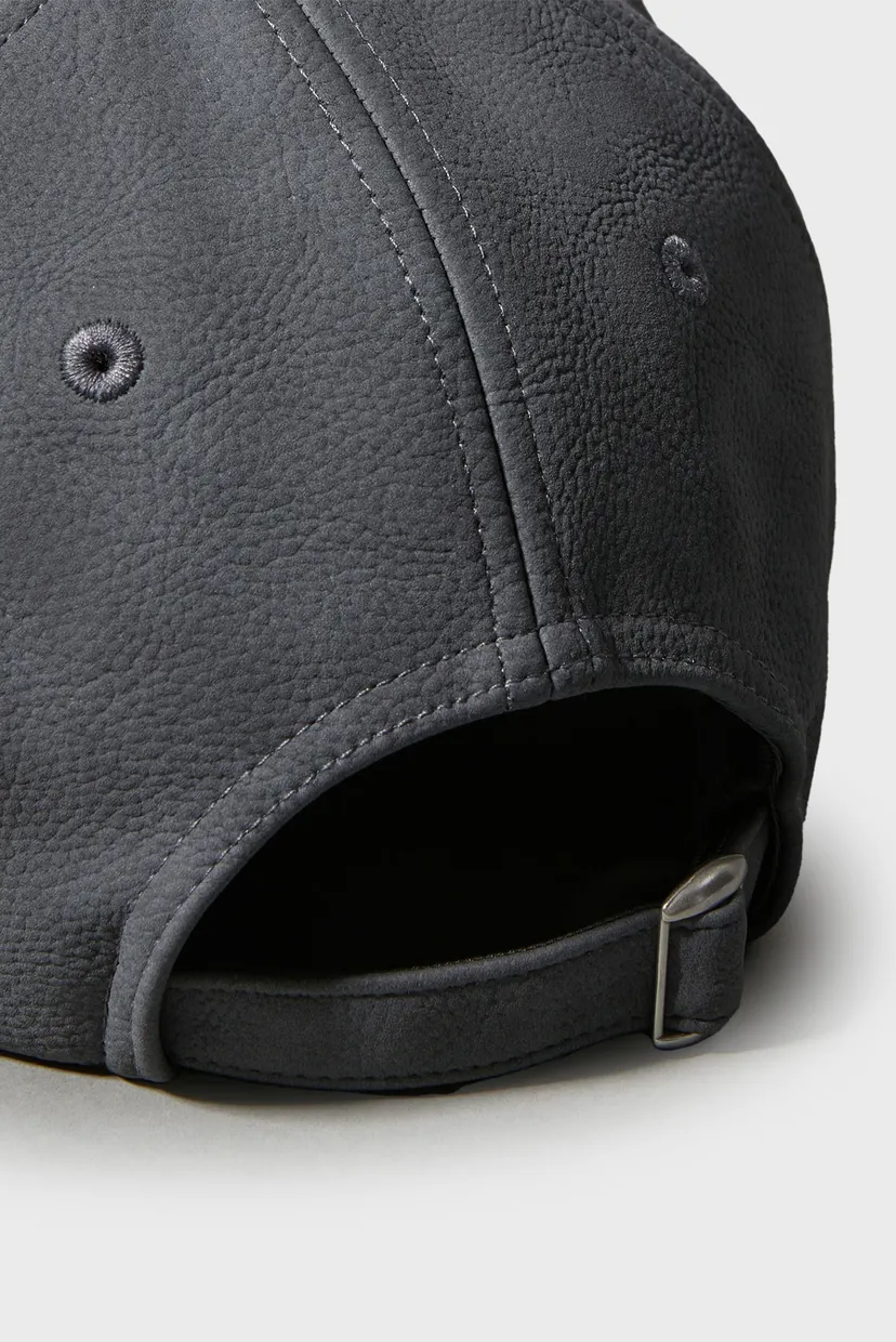 Кепка NUBUCK BB CAP 3