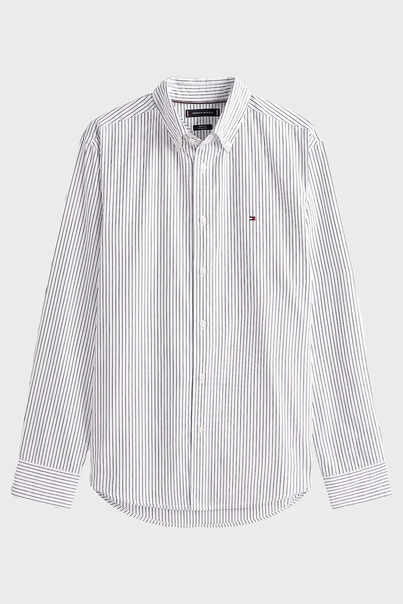 Рубашка CORE HAIRLINE POPLIN RF SHIRT 5