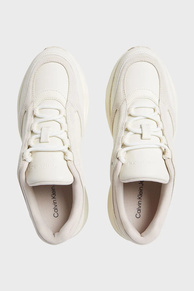 Кроссовки RETRO TENNIS LOW MIX MG MEDIA 4
