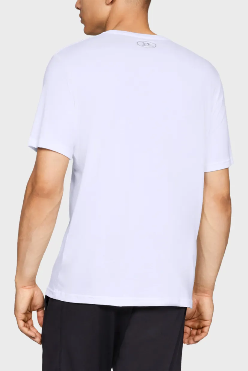 Футболка UA TEAM ISSUE WORDMARK SS 7