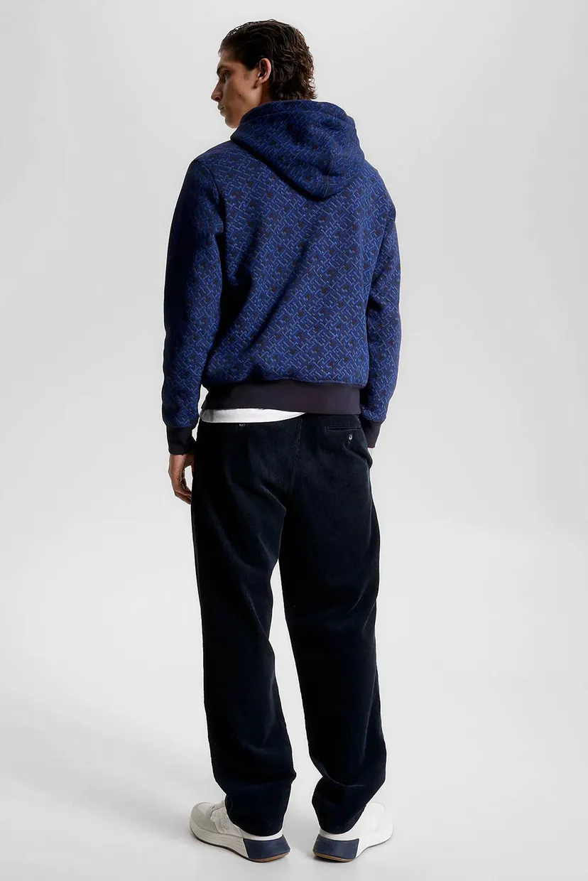 Худи AOP MONOGRAM HOODY 3