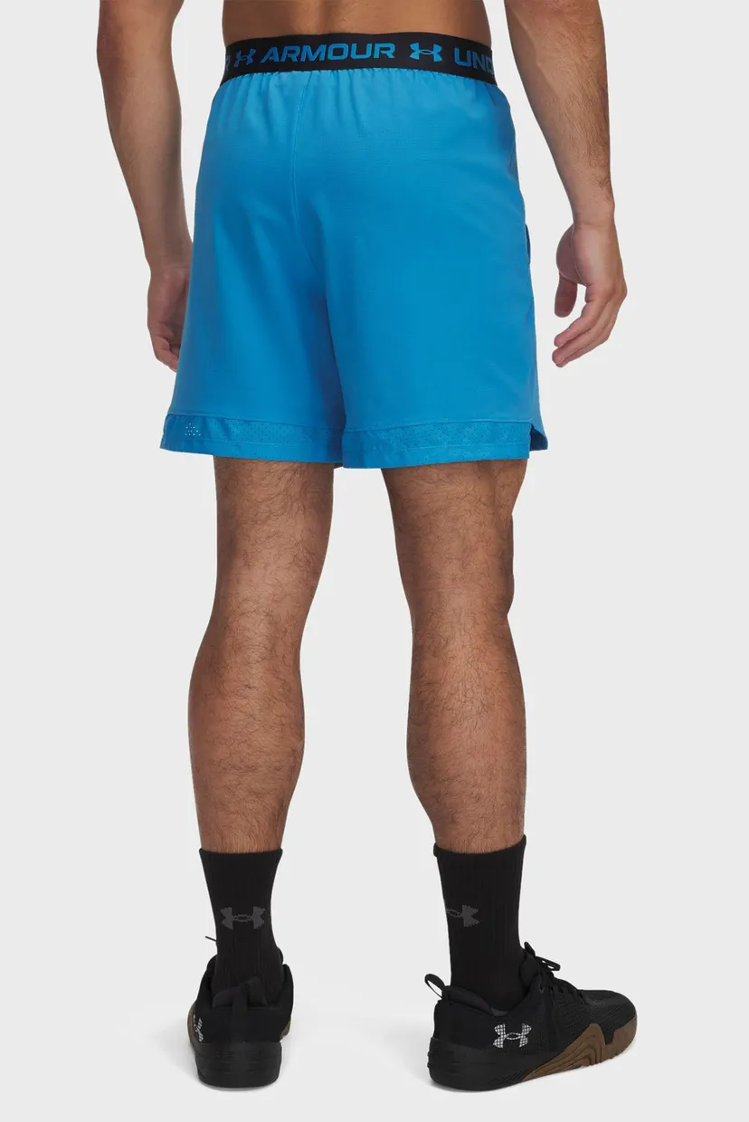 Шорты UA Vanish Woven 6in Shorts 3