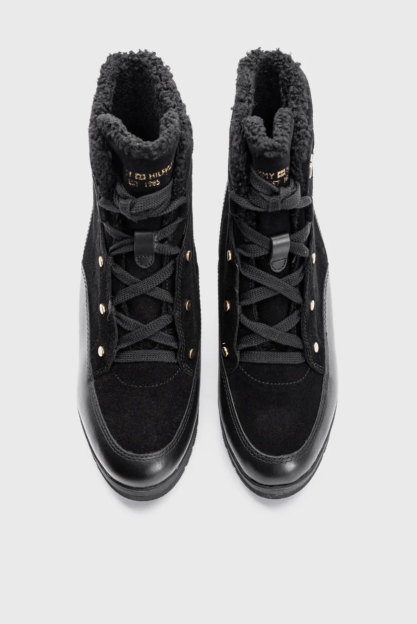 Ботинки WARMLINED MID WEDGE BOOT 4