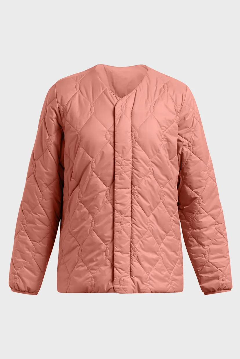 Женская розовая куртка DIAMOND JACKET 6