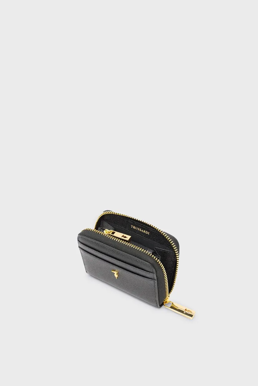 Кошелек CAMEO ZIPPED ZIPAROUND WALLET MD - RICE LEATHER 3