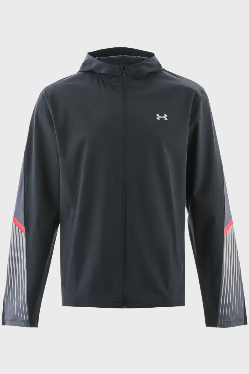 Ветровка UA Velociti Storm Hooded Jkt 7