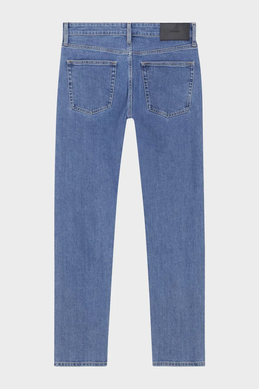 Джинсы SLIM FIT MID BLUE 6