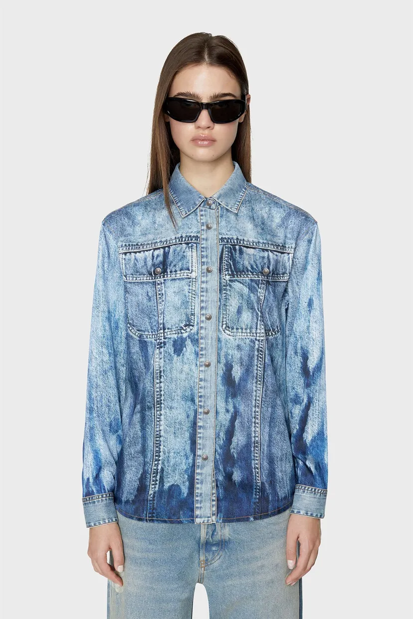 Рубашка S-GILLY SHIRT 8