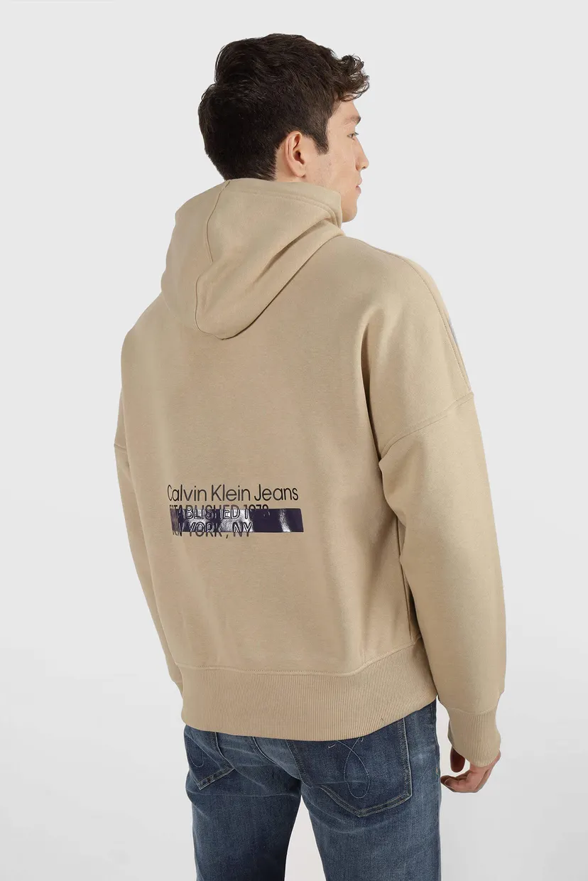 Худи LAYERED ADDRESS HWK HOODIE 5