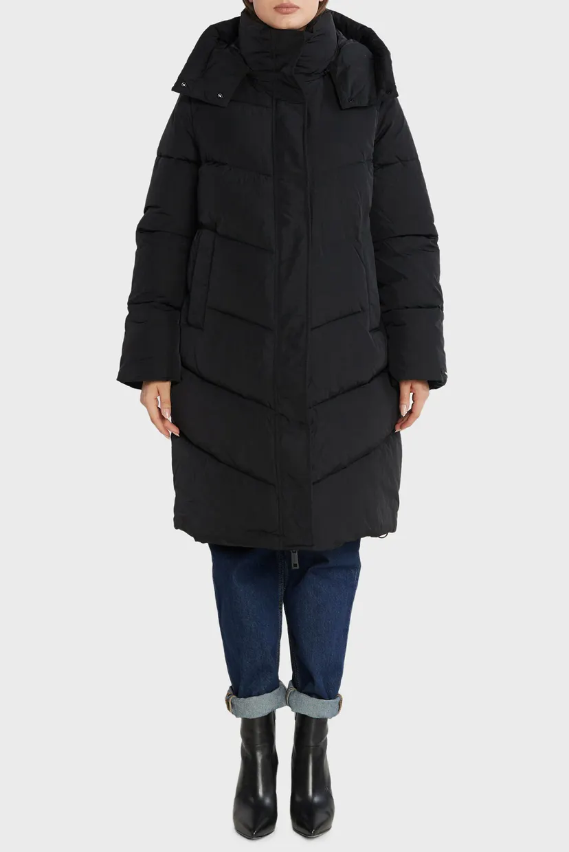 Куртка зимняя MODERN PADDED COAT 6