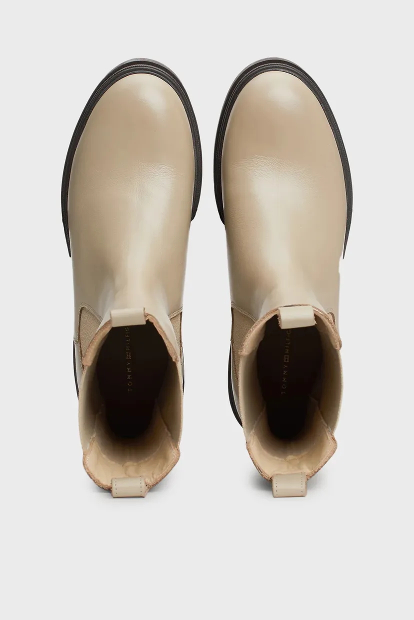 Ботинки MONOCHROMATIC CHELSEA BOOT 5