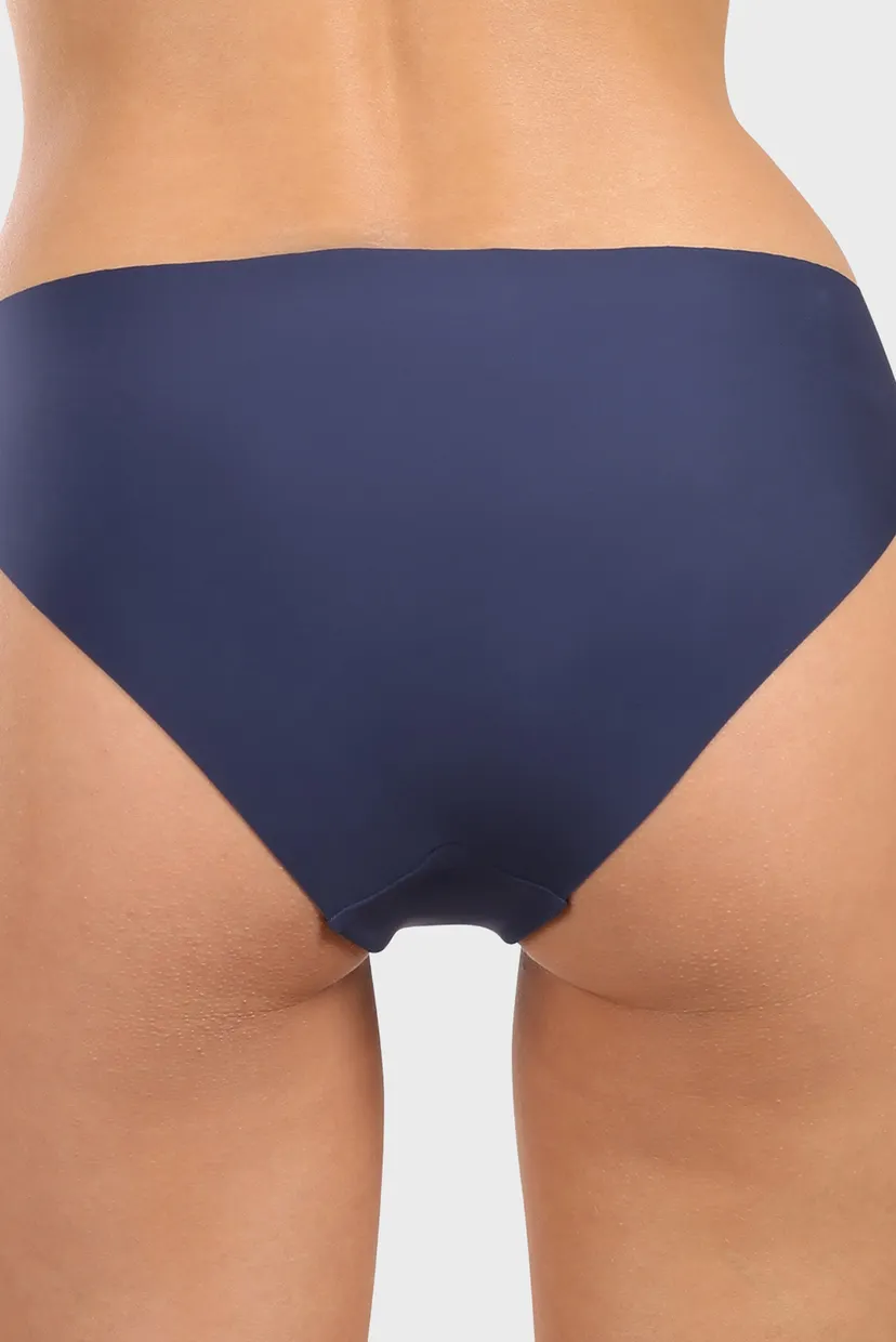 Трусы UA PURE STRETCH NO SHOW BIKINI-PRINT 3PK 12