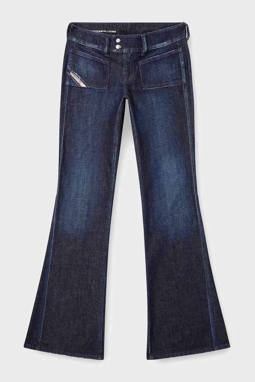 Джинсы D-HUSH L.32 PANTALONI 5
