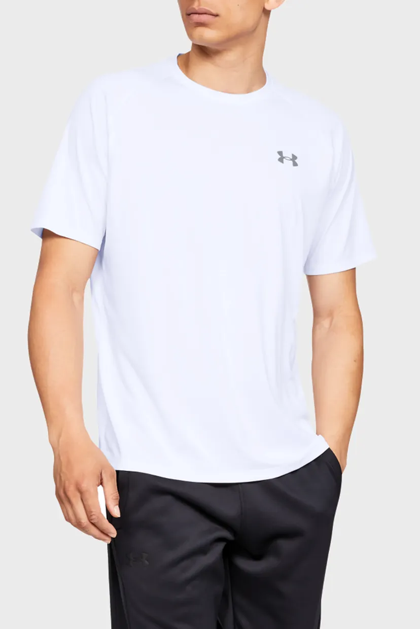 Футболка UA Tech 2.0 SS Tee 10