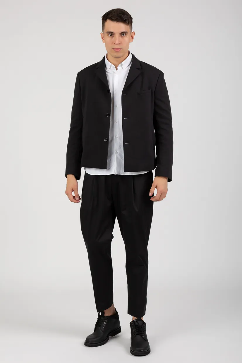 Пиджак REPREVE INTERLOCK  BLAZER 5
