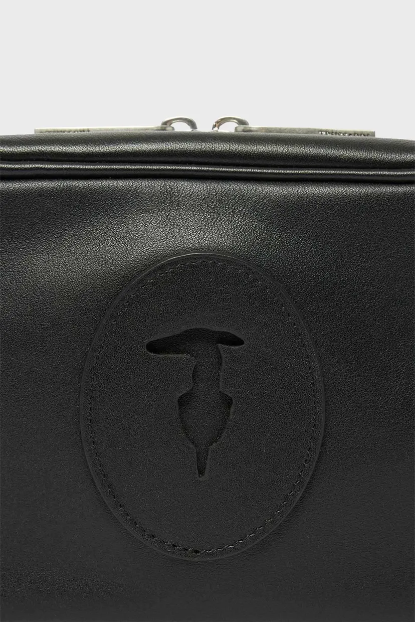 Сумка SOCIETY CAMERA BAG - CALF LEATHER 3