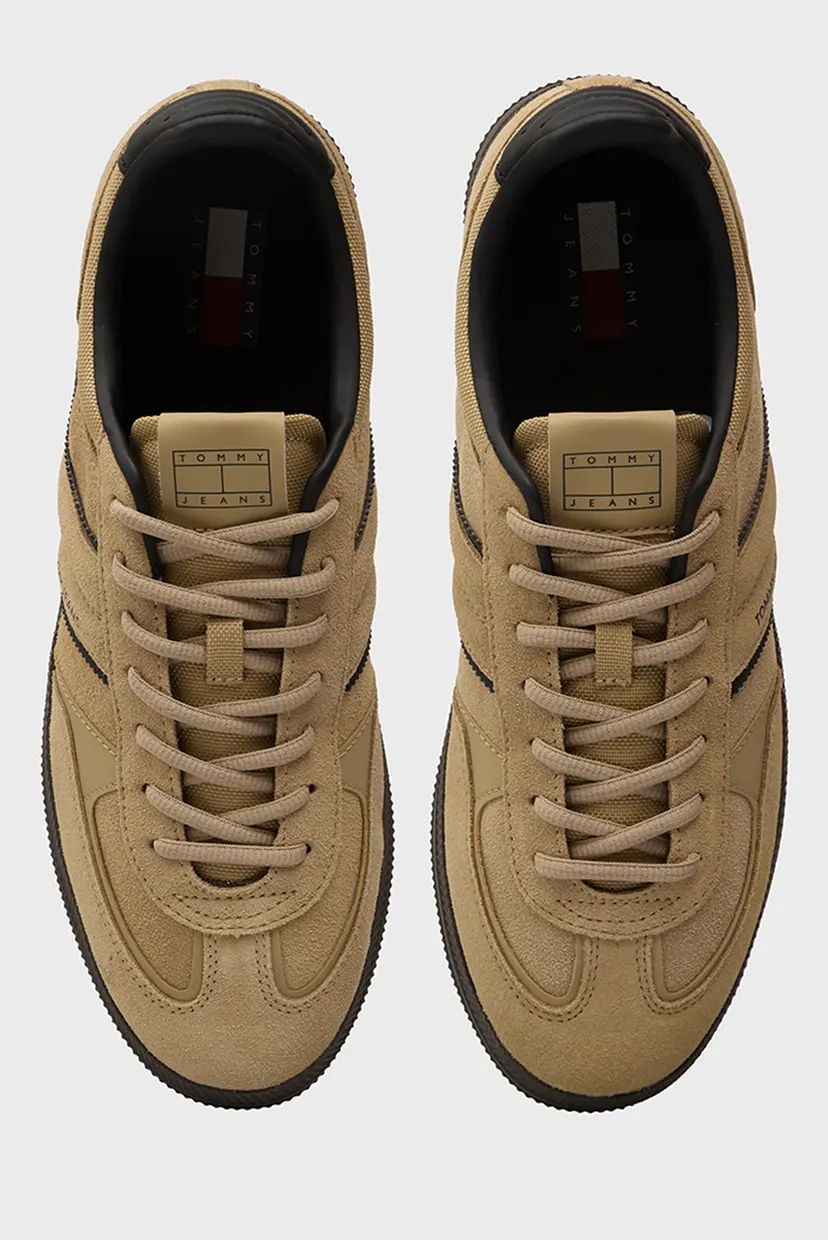 Кроссовки THE GREENWICH EDGE SUEDE 4