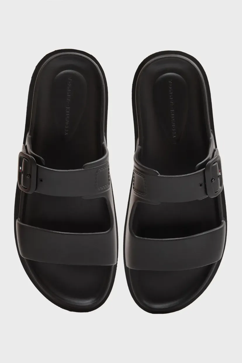 Слайдеры TH LIGHT DOUBLE STRAP SANDAL 4
