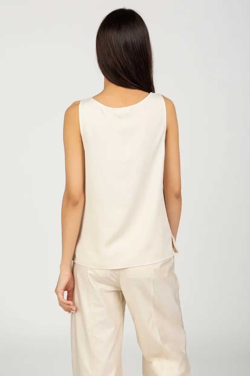 Топ RECYCLED CDC TANK TOP 3