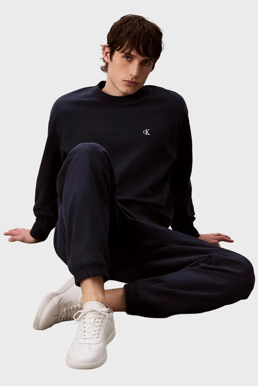 Штаны спортивные PREMIUM TERRY MONOGRAM JOGGER 4