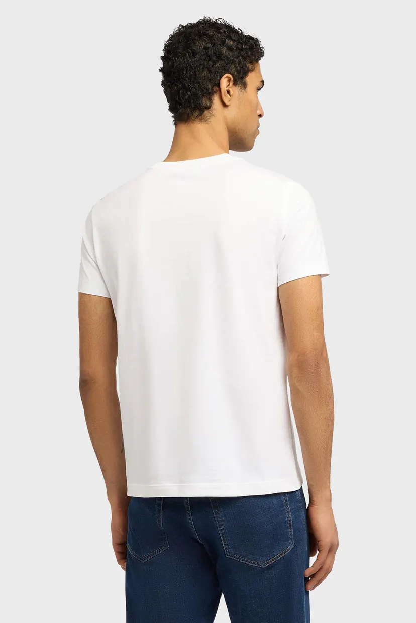 Футболка MTS11J02 REGULAR FIT T-SHIRT - GENTLE SOCIETY PRINT 3