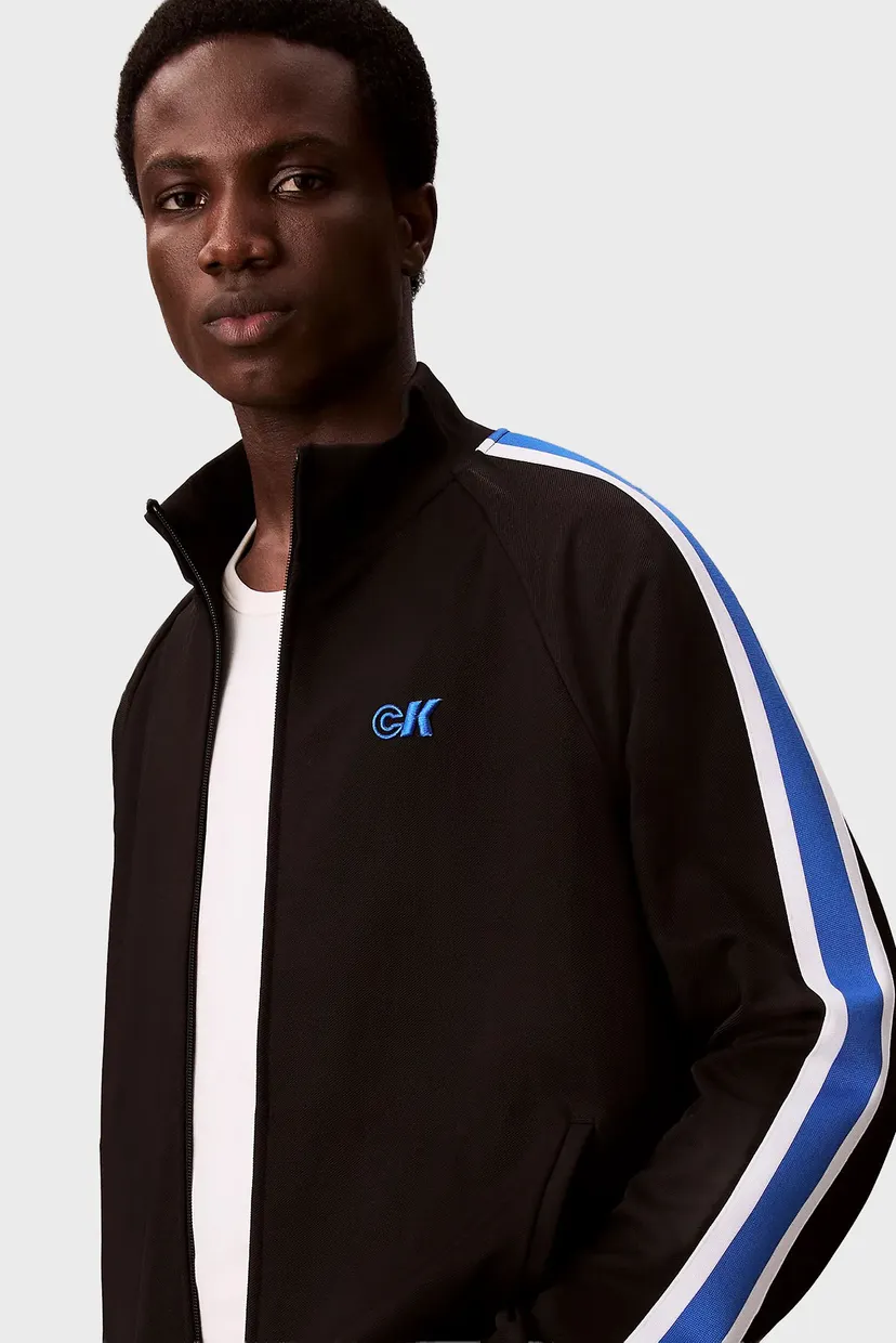 Реглан STRETCH TWILL TRACK JACKET 4