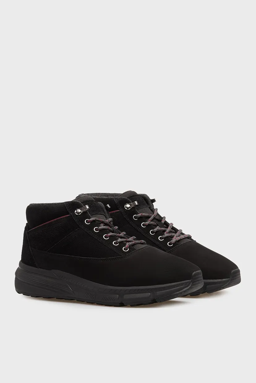 Ботинки HILFIGER W NBK SDE HYBRID BOOT 3