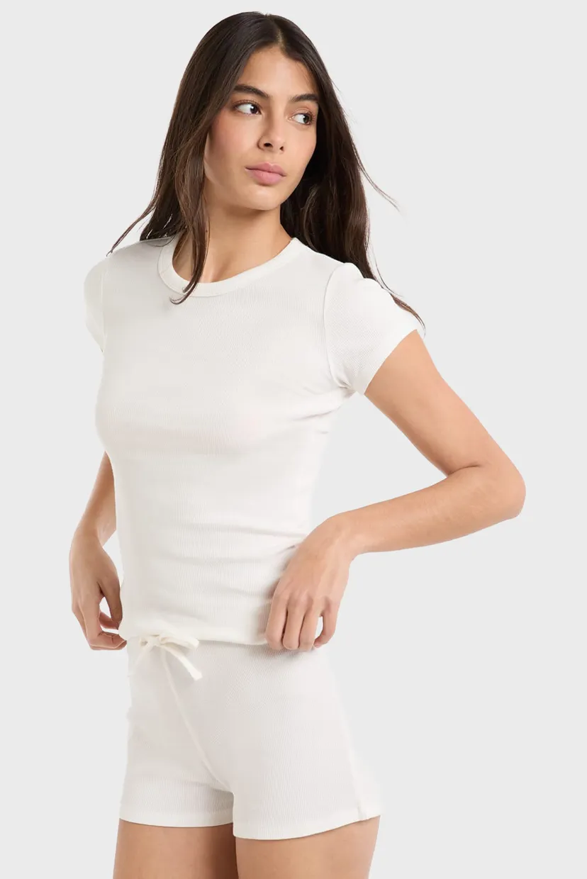 Футболка JOANI - T SHIRT MC 4