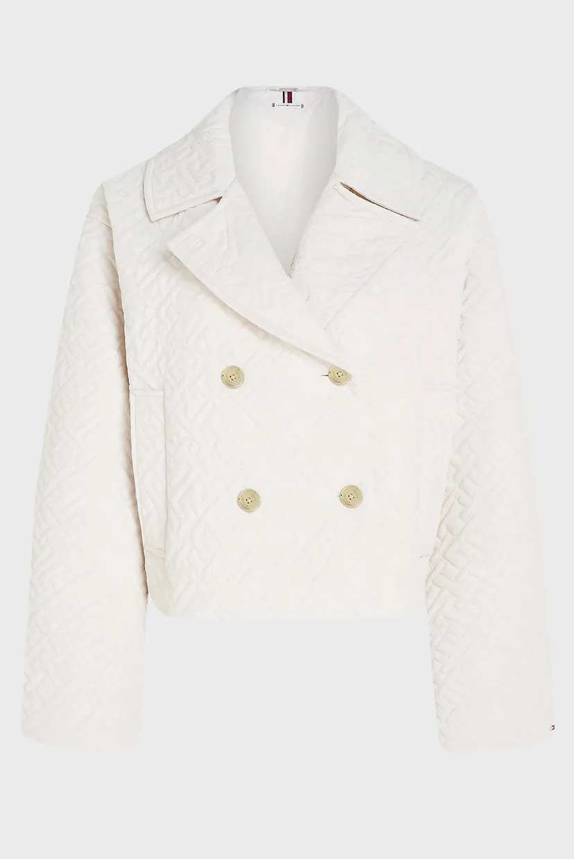 Пальто AMD QUILTED PEACOAT 6