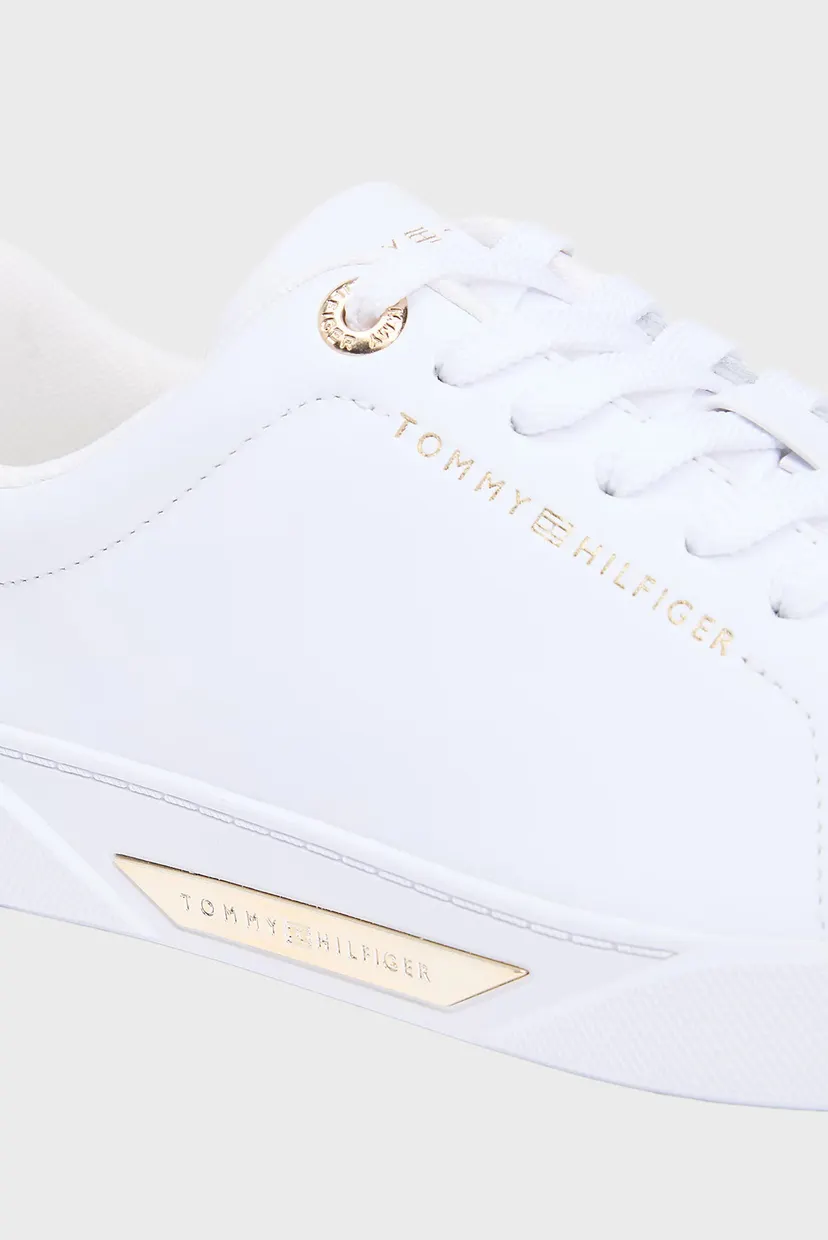 Кроссовки ESSENTIAL CHIC COURT SNEAKER 7