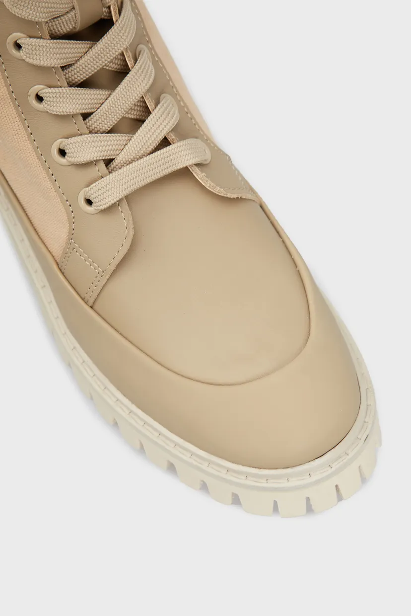 Ботинки TH CASUAL LACE UP BOOT 9