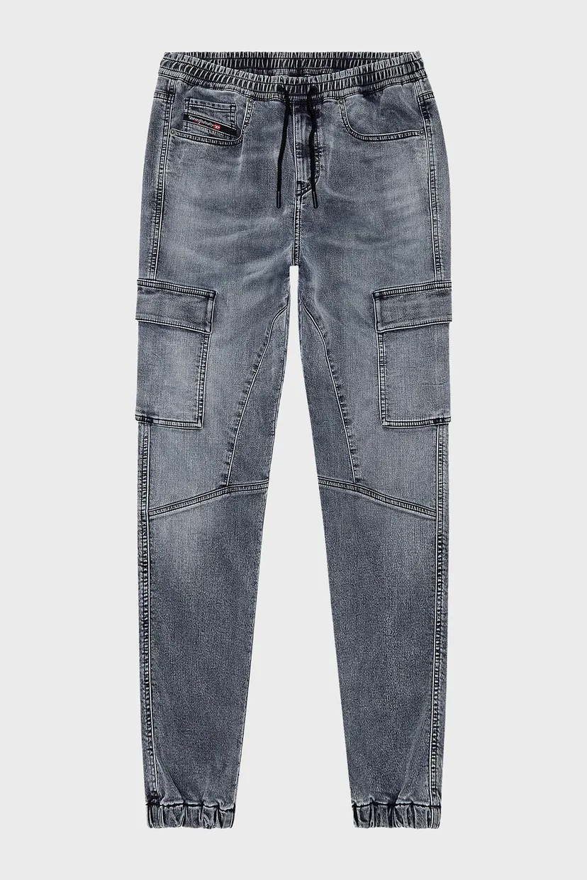 Джинсы 2051 D-URSY JOGG Sweat jeans 5