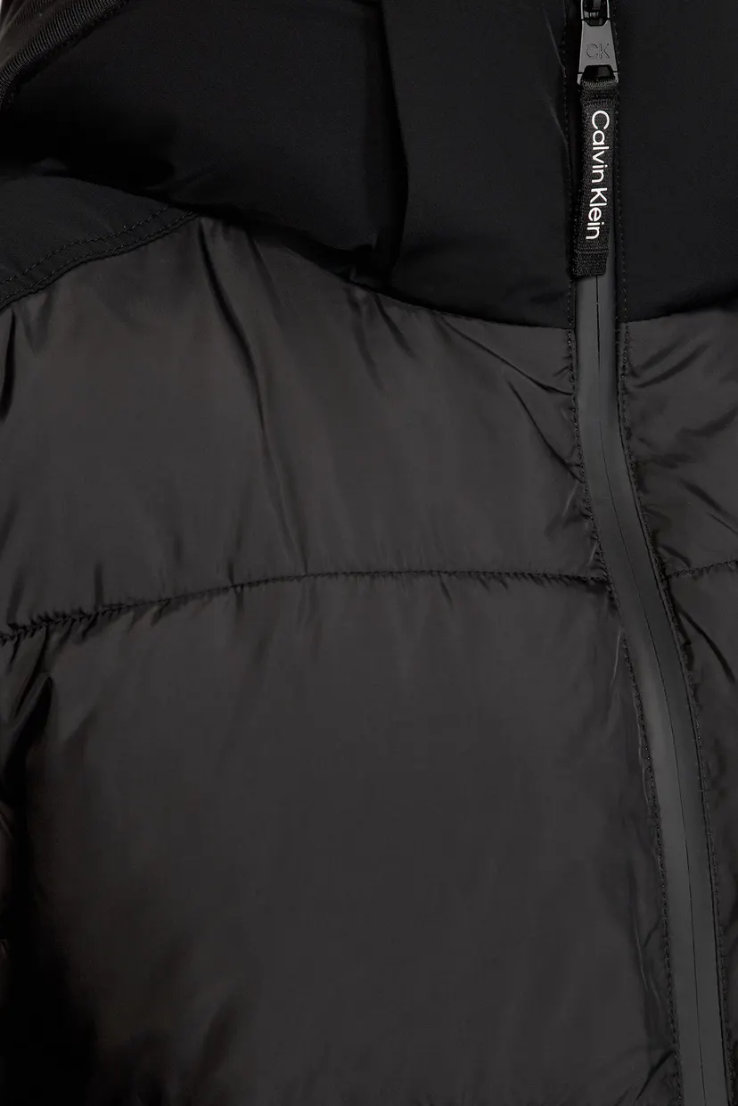 Куртка демисезонная MIX MEDIA QUILT JACKET HOOD 6