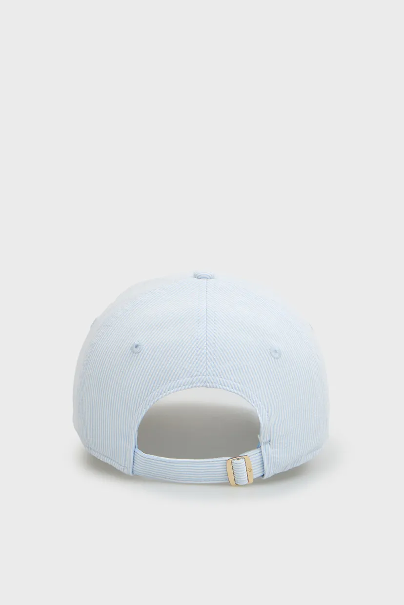 Кепка TH SCRIPT STRIPED CAP 3