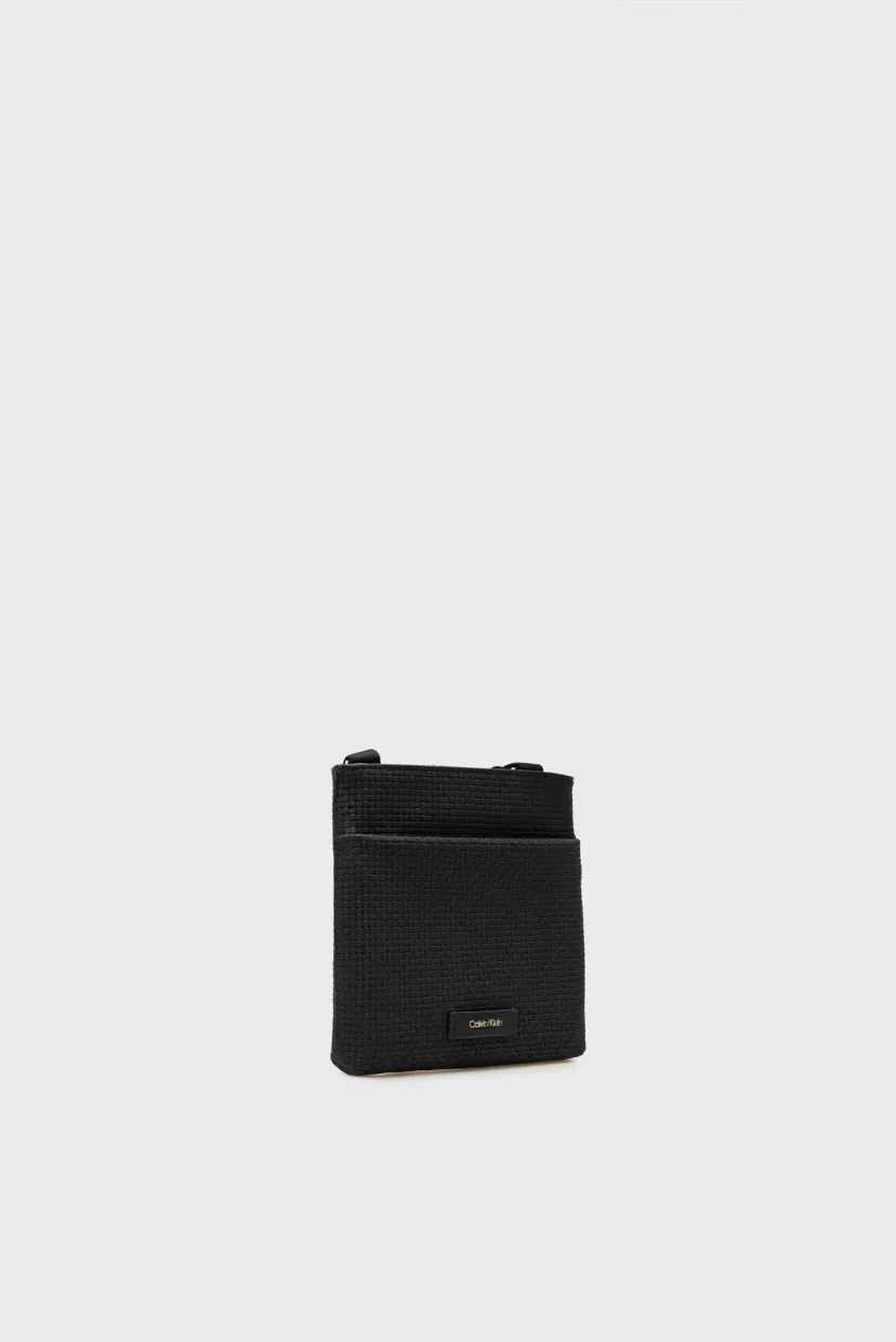 Сумка/EMBOSSED WOVEN FLATPACK 3
