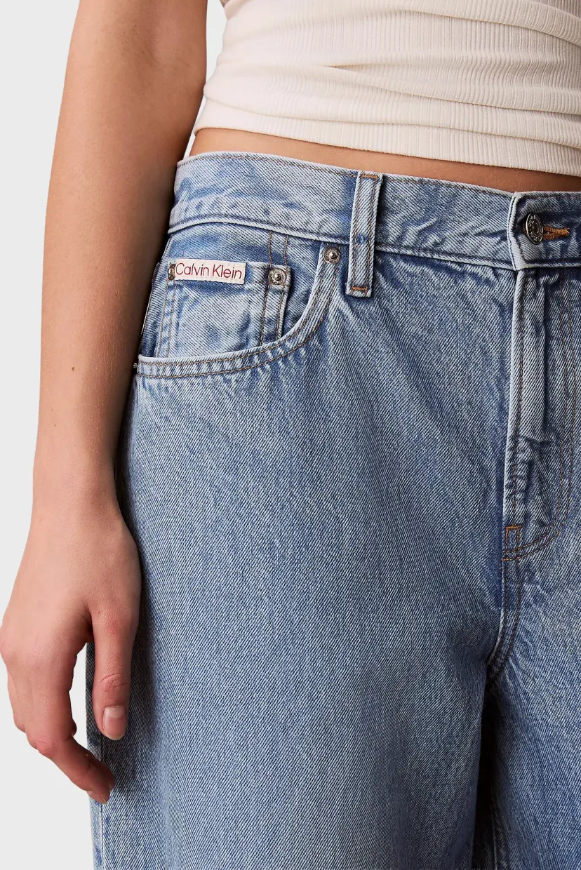 Джинс RELAXED BARREL JEAN SAGE STONE 5