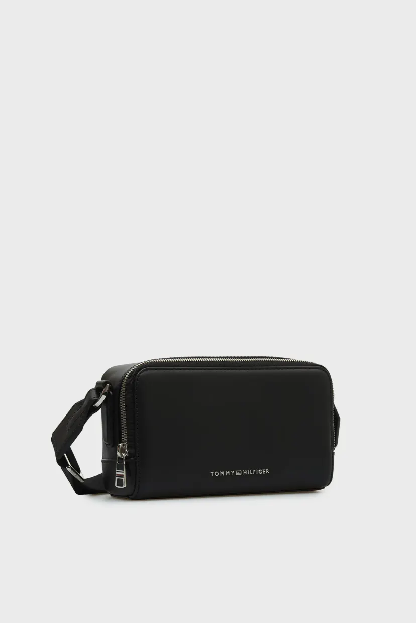 Сумка TH BUSINESS LEATHER CROSSOVER 3