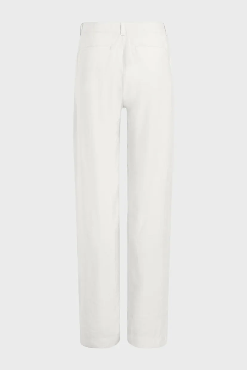 Штаны VISCOSE RELAXED CHINO 4