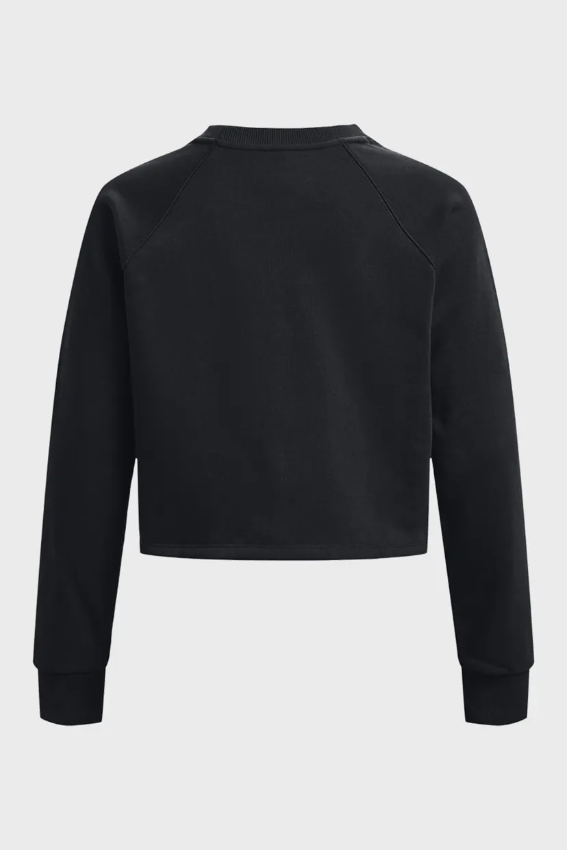 Лонгслив UA Crop Terry LS BTG 12