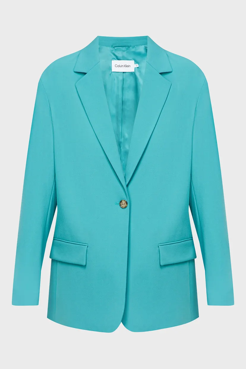 Пиджак RELAXED TAILORED BLAZER 5